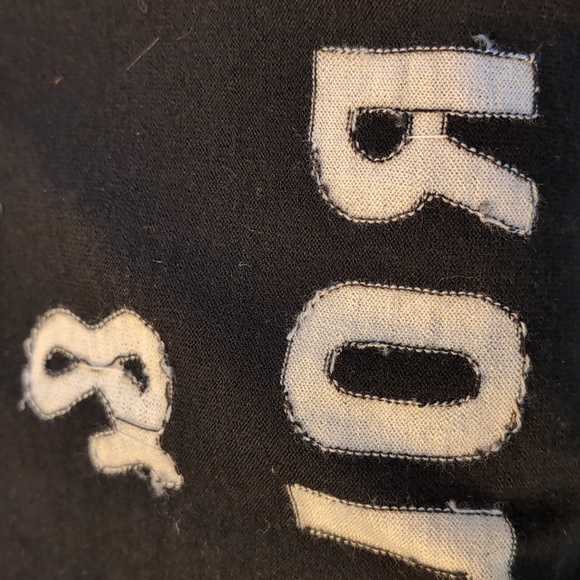 ZADIG and Voltaire Rock and Roll Merino extra fine wool sweater - Picture 12 of 13